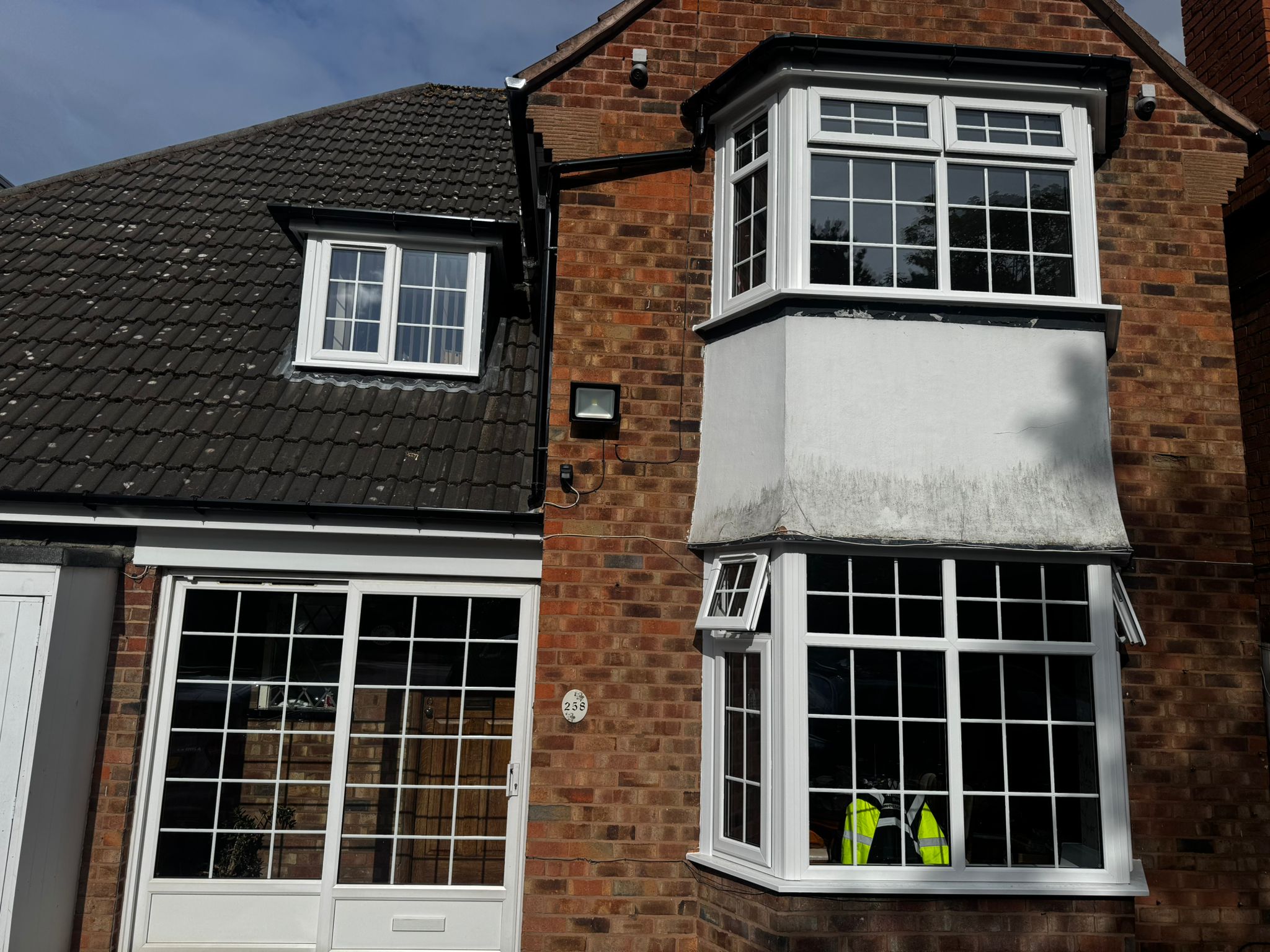 UPVC Window System